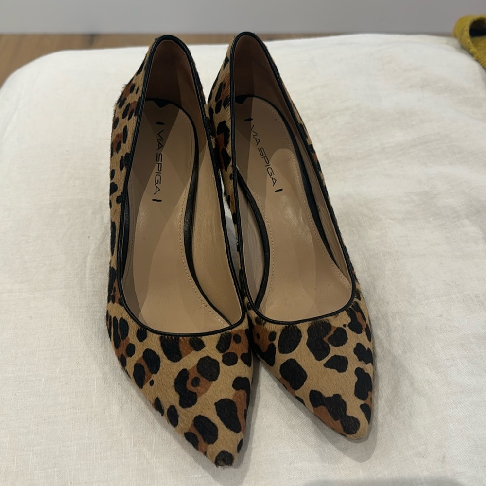 Via Spiga 10 Heels